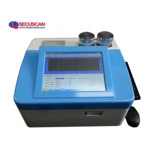 China Automatic Cleaning Explosives Detector Trace with High Speed , portable supplier