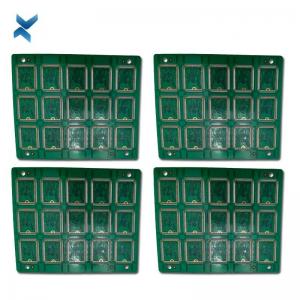 Fr4 Material Multilayer Printed Circuit Board , Dual Side PCB For Wi Fi Modules