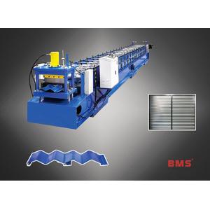 China 311 Type PPIG Wall Panel Roll Forming Machine High Speed And High Precision supplier