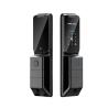 China Tuya T5 Smart Door Lock with Fingerprint Password Card Key 40-90MM wholesale