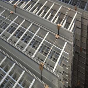 Stainless Steel Cable Tray And Cable Ladder Metal Cable Trunking Tray