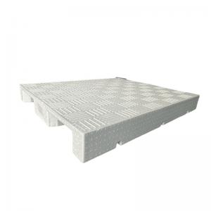 EPP Heavy Duty Nestable Plastic Pallet For Food And Pharmaceuticals Industry