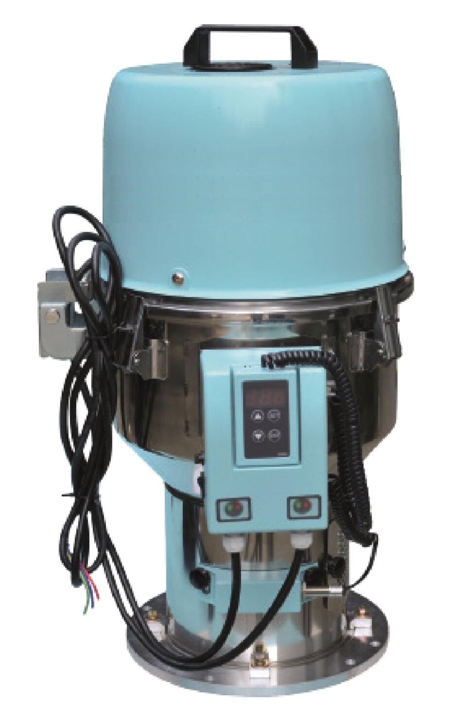 China Uma máquina auxiliar plástica material plástica completa do Autoloader da parte supplier