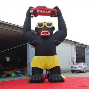 China inflatable giant advertising models supplier