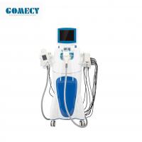 China Cryolipolysis body slimming Vacuum Cavitation Rf Slimming Machine on sale