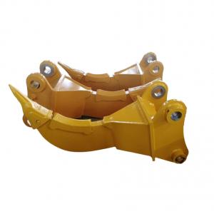 Ripper Excavator Ripper Tooth Hydraulic Vibrating Rock Ripper For Excavator 5 - 8ton