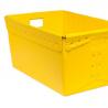 Electronic ESD Stackable Corflute Plastic Containers/Box/Postal Totes Corrugated