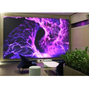 10000cd Indoor Full Color LED Display P1.5 P1.8 P1.9 RGB Led Panel