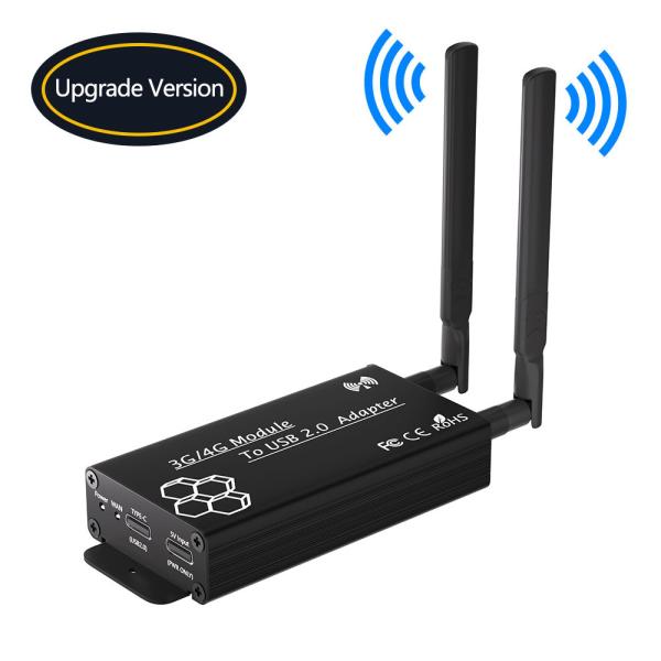 China 4G sans fil Mini PCI-E vers USB 2.0 adaptateur de type C ODM on sale