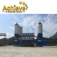 China MAO2000 Mini Wet Concrete Batching Plant 4.1m 120 CBM Per Hour on sale
