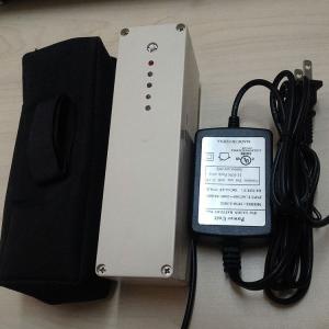 China Lithium Ion Battery Charger 6600mah 12.6V For Rd8000 Rd7000 Surveying Equipment supplier