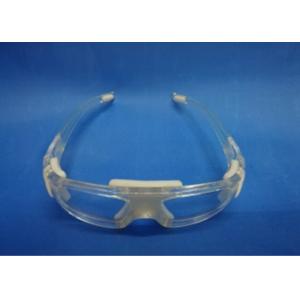 Fashionable  Protective Sports Goggles Eyewear UV Resistance Medium Frame Fir