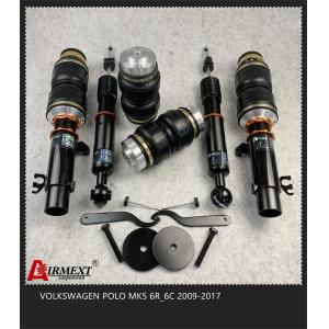 2009-2017 VOLKSWAGEN POLO Air Suspension Mk5 6R 6C Adjustable Damper