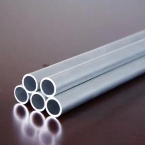 ASTM 2A16 5052 Aluminum Profile Tube 99.9% Formability Seamless Pipe