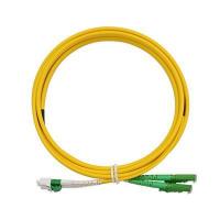 China YINGFENG LC E2000 Patch Cord Simplex Duplex PVC LSZH Patch Cord on sale