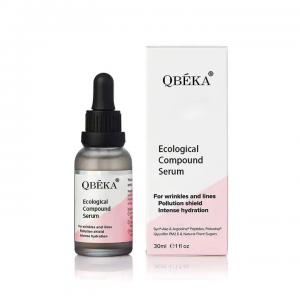 Organic Anti Acne Collagen Anti Aging Serum Ecological Compound Repair Whitening