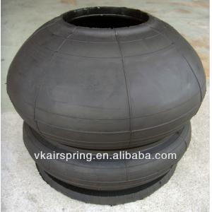 Rubber air spring 49711-1010/Air ride suspension/Car part/Truck spare parts air bags 1A017 1-5211101-1