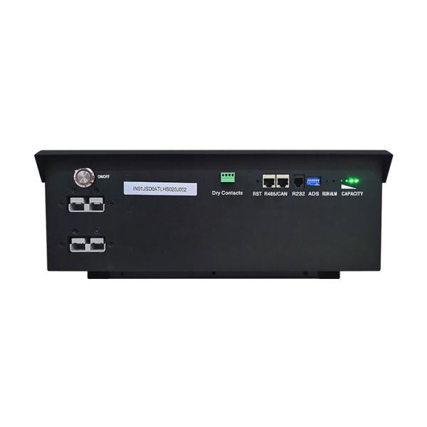 China LiFePO4 Power Wall Mounted Lithium Battery Inverter 4KWh 5KWh 6KWh wholesale