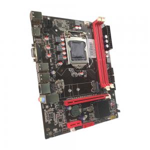 China H61 MXL3.0 USB 3.0 H61 MXL H61 BC Main Board Support Intel And Design Logo supplier