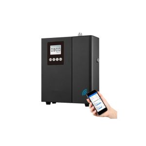 800ml Capacity 12V Silent Operation Essential Oil Diffuser for Commercial Use with Bluetooth WIFI APP Control