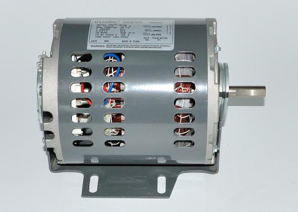 moteur de fan de refroidisseur d'air de 220V 1/4HP avec le moteur électrique