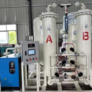 China Générateur d'oxygène PSA d'une durée de vie de 8 à 10 ans wholesale