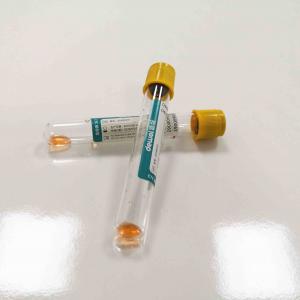 Specimen Collection Tubes Sterile CTC Circulating Tumor Cell DNA Preservation