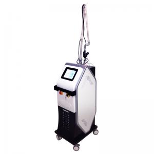 China Acne scar removal Fractional Co2 Laser Machine Professional for skin tighten supplier