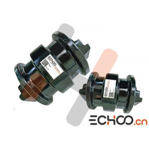 Takeuchi TB235 Mini Excavator Rollers , Mini Excavator Track Roller For Undercarriage Parts