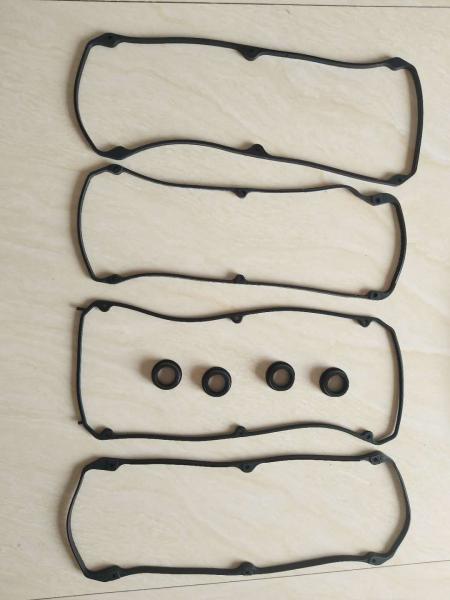 Mitsubishi valve chamber cover High Quality OEM valve cover gasket/gasket rocker