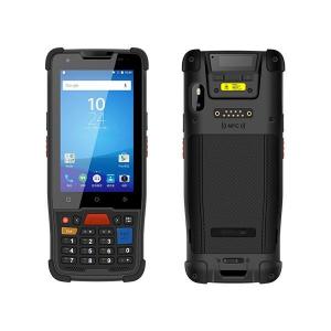 China 5v 2a Handheld PDA Scanner Wifi And Sim Card Scans Mobile Computing supplier