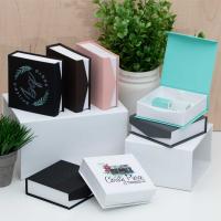 China Custom Logo Printed Classic Snap Flash Drive Box Packaging on sale