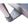 China Customizable Stainless Steel Electronic Weighing Machine 500kg With Guardrail wholesale