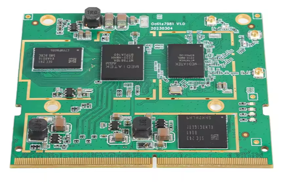 China High-Speed 160MHz Bandwidth WiFi6 Module for Enterprise Applications wholesale