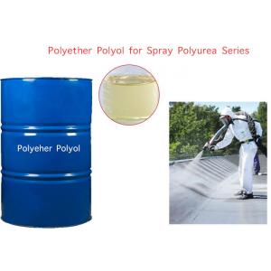 China Polyether Polyol for Flexible Foam supplier