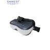 3D VR Head Mounted Video Glasses 1080 P 200 " Virtual Screen CE FCC ROHS With