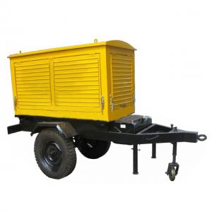 SDEC 3ZT1.1-G42 Portable Diesel Generator 10kw 12.5kva For Caravan