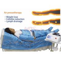 China Blanket 3 In 1 Infrared EMS Lymphatic Drainage Machine For Body on sale