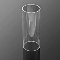 China High Clear See Through Pmma Solid Acrylic Tube Aquarium Clear Acrylic Tube on sale