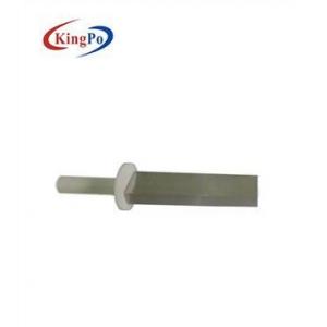 China Figure 17 IEC 61032 Test Finger B Bar 43 For Verifying Protection supplier