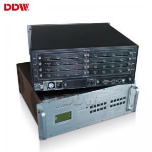 China Multi Interface 2x1 Video Wall Controller , LCD Display Big Screen Display Wall Controller supplier