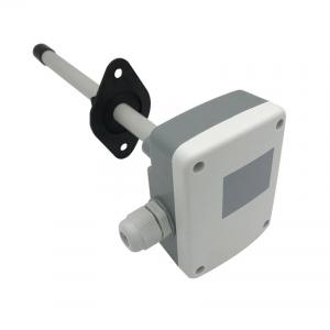 Measure Range 0-30m/s Industrial Air Velocity Sensor Customized Support for Industrial
