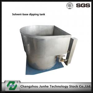China Two Types Solvent Base Paint / Water Base Paint Dipping Tank Coating Machine Parts supplier