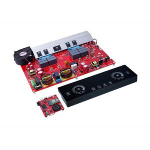 China REF-SHA3K3IHWR5SYS Embedded Solutions Smart Induction Cooktop Reference Design Boards supplier