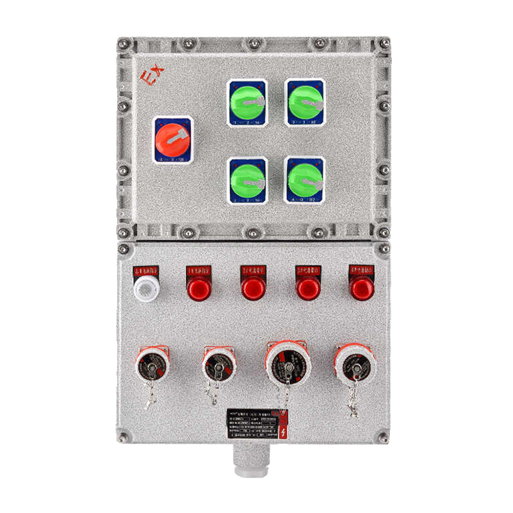 カスタマイズされた IP66 Atex 防爆型配電設備電気