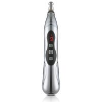 China digital Meridian Electric Acupuncture Massage Therapy Pen USB Charging Type on sale