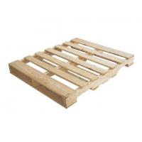 China Turnover Warehouse Wood Pallet 1000*1200 Heavy Duty Wooden Pallets on sale