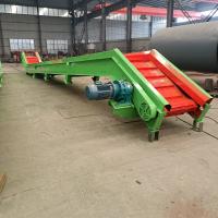 China Inclined Drag Chain Conveyor For Bulk Material Handling Plant on sale