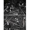 HDG M16 Concrete Forming Accessories Bolts And Nuts With Spring Washers For