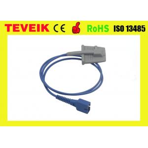 China 8000A Nonin adult soft tip spo2 sensor with High quality and best price supplier
